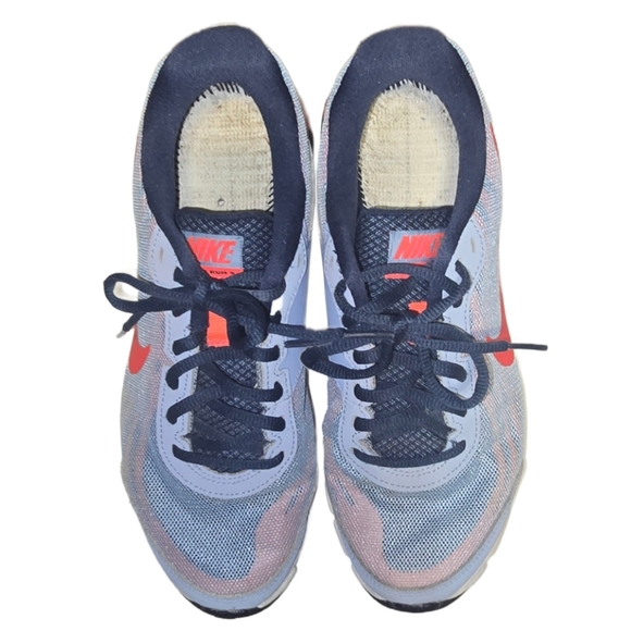 Nike Womens Reax Run 9 Running Shoes (Casual/Training Sneakers) Ladies Size 8 - Picture 3 of 8